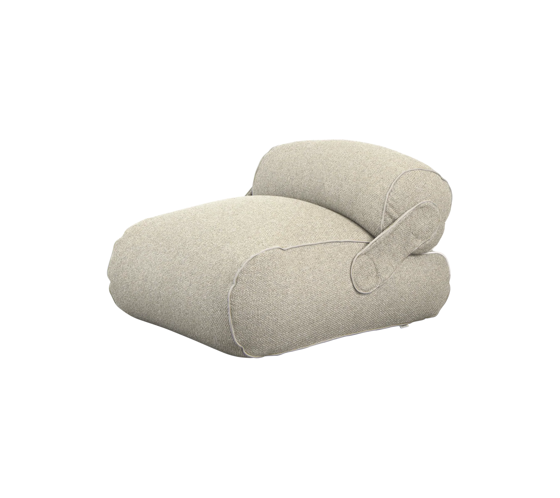 Cane-line Unite Loungesessel | Gartensessel