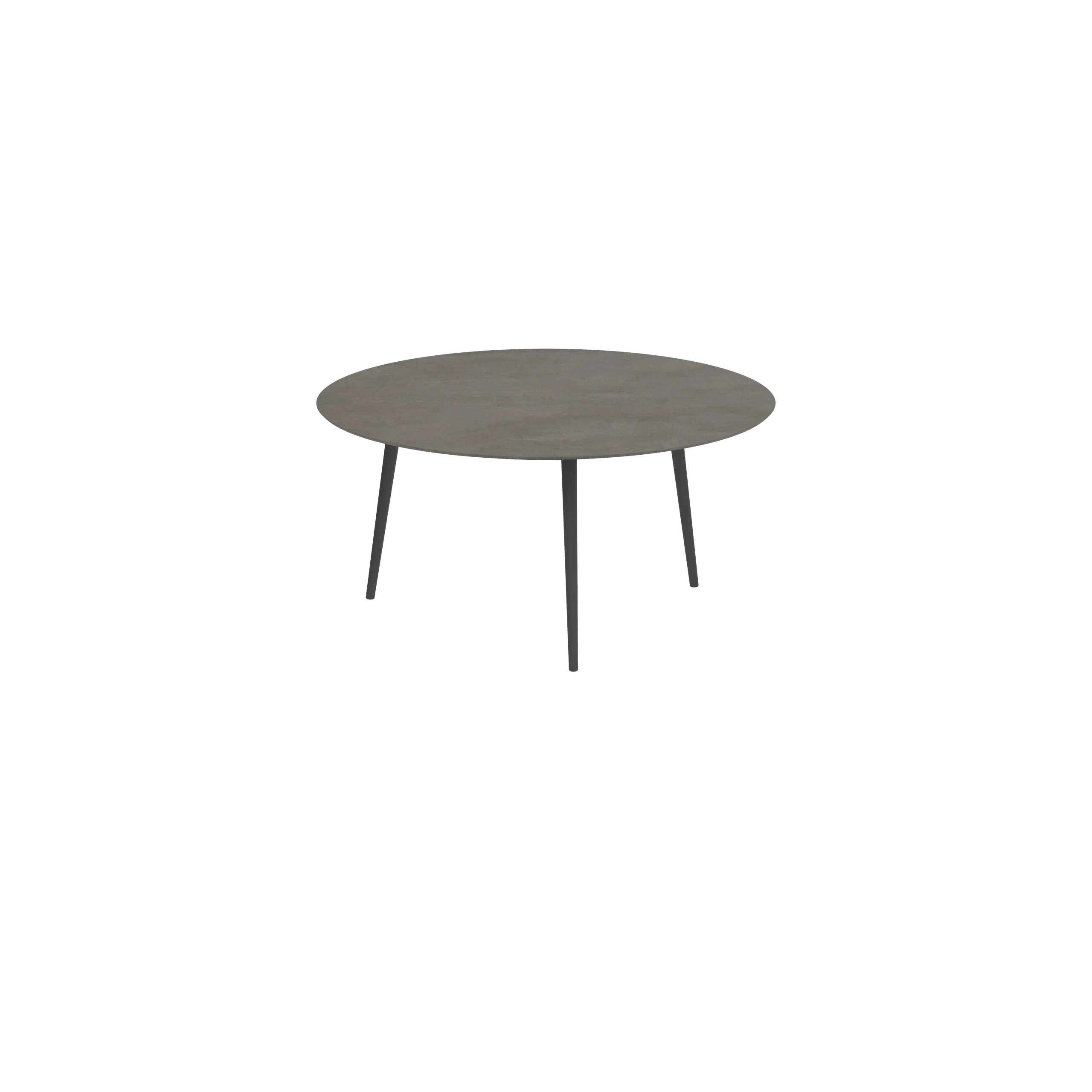 Royal Botania Styletto Runder Esstisch 160RSD