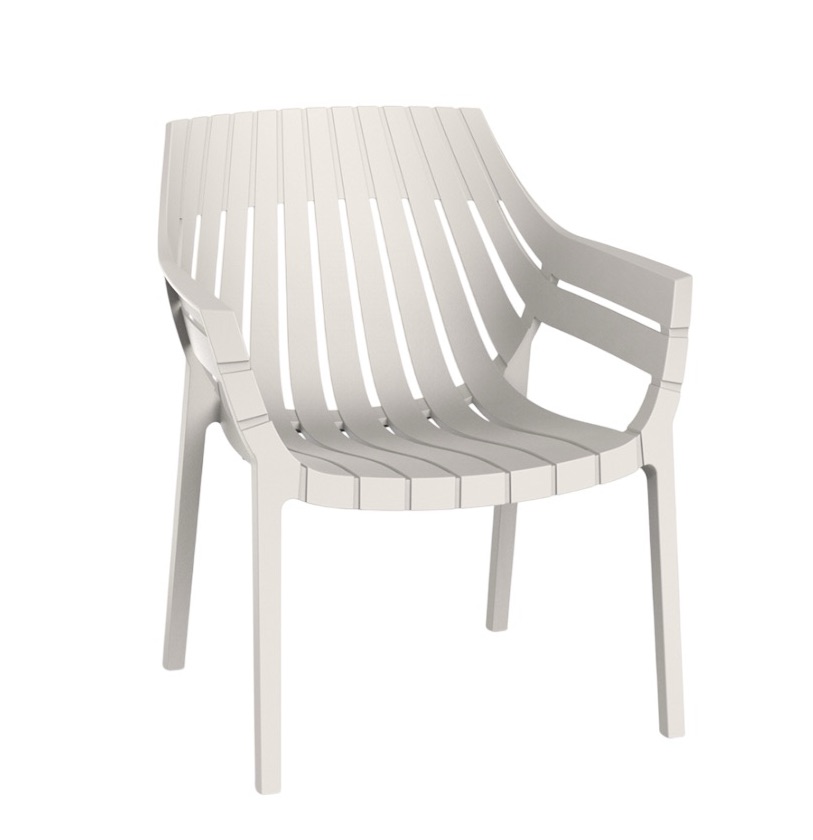 Vondom Spritz Gartensessel 4er-Set - 50%-Outletrabatt