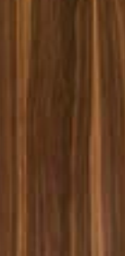 Untergestell Stahldraht Schwarz, Nussbaum lackiert