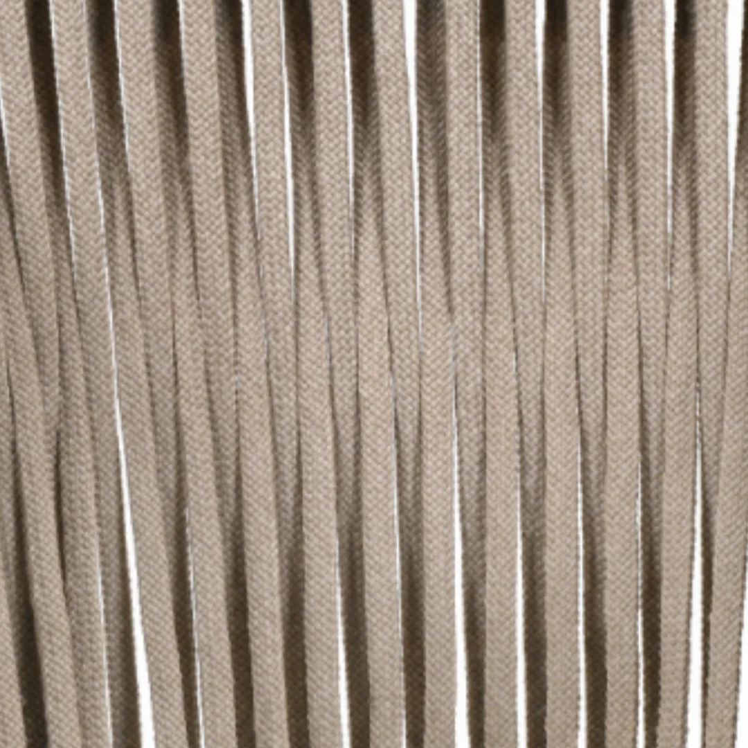 444 fm-flat rope linen