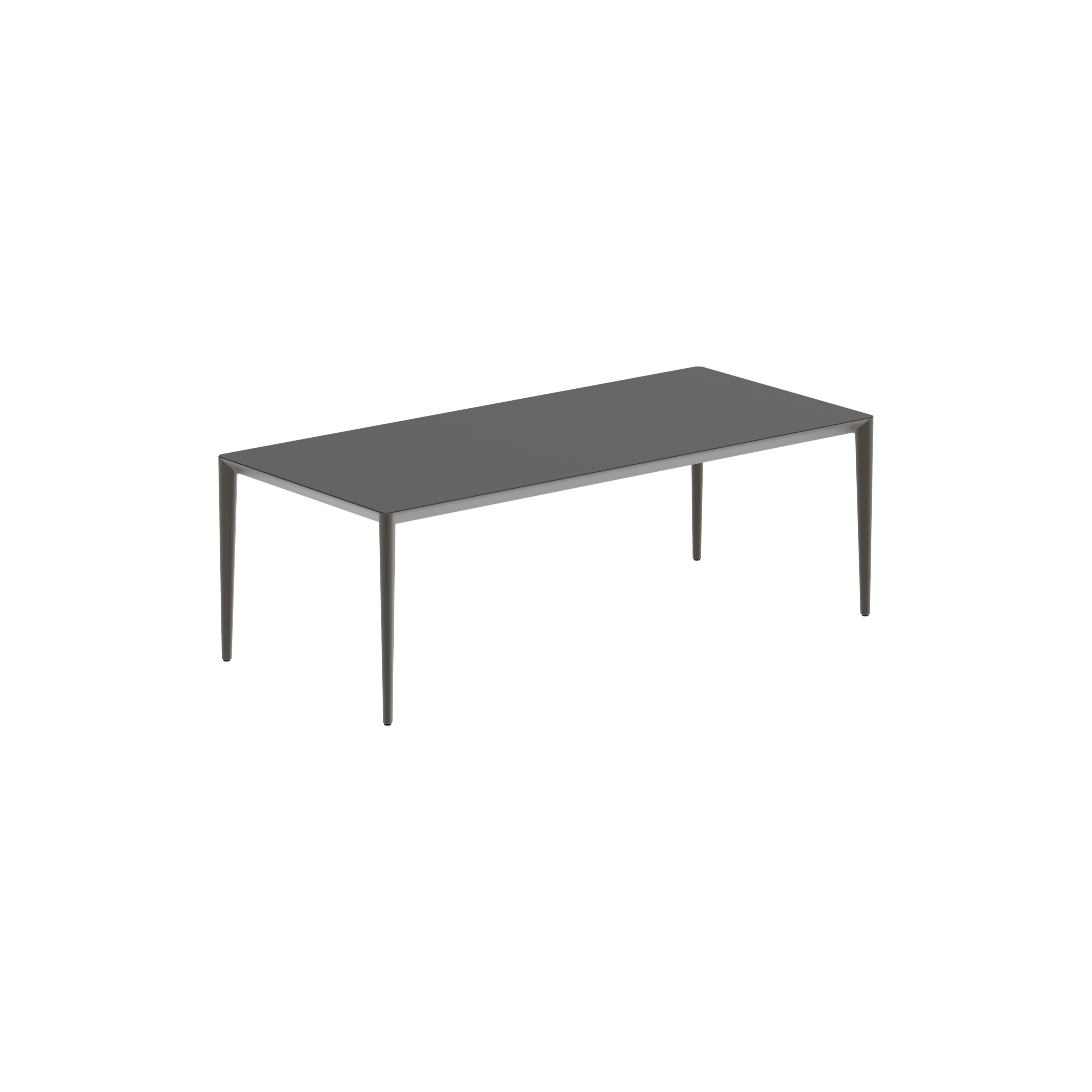 Royal Botania U-Nite Gartentisch • 220 × 100 cm