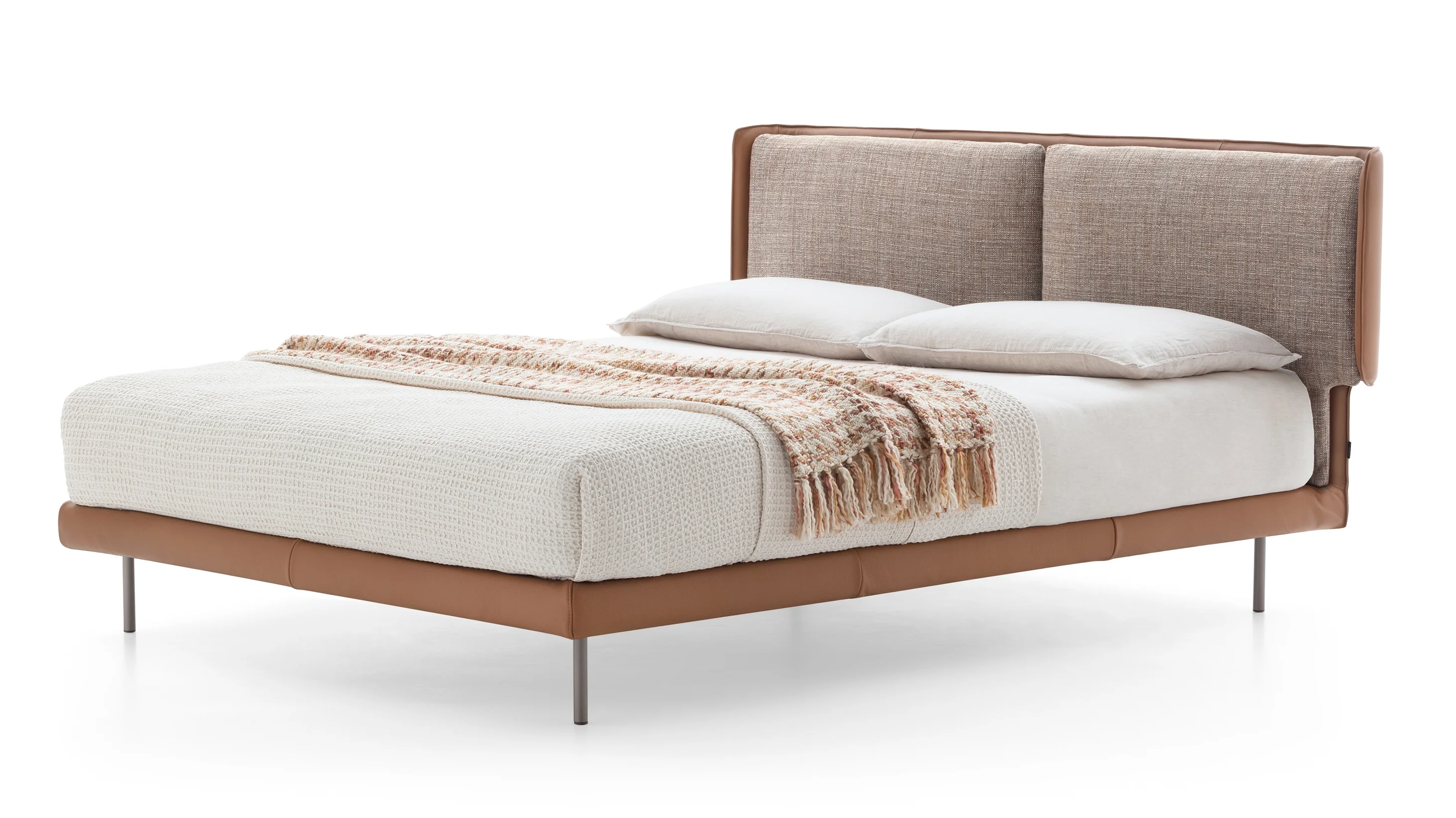 DITRE ITALIA SKIN Bett • 180 x 200 cm Lattenrost