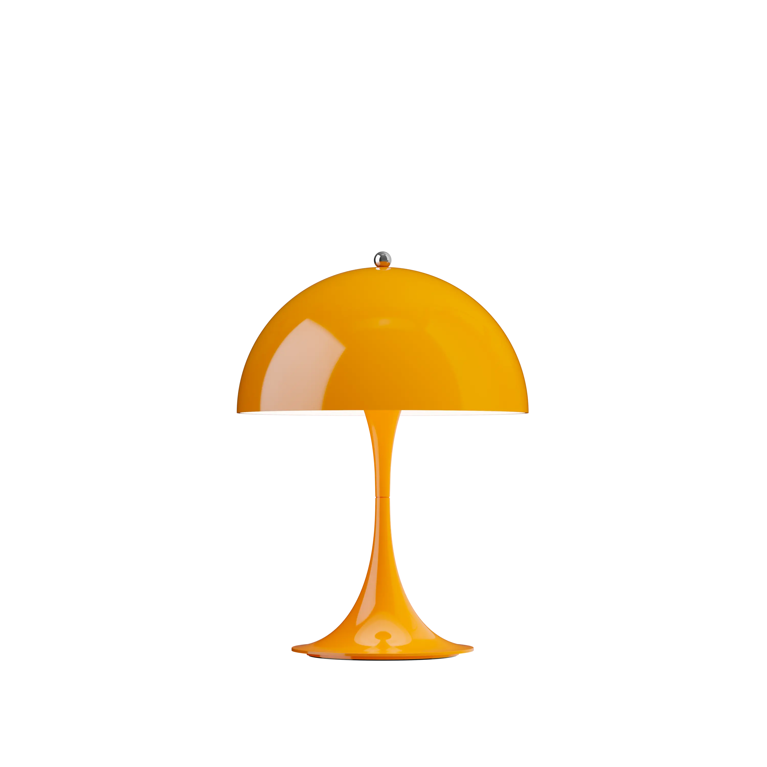 Opaque orange