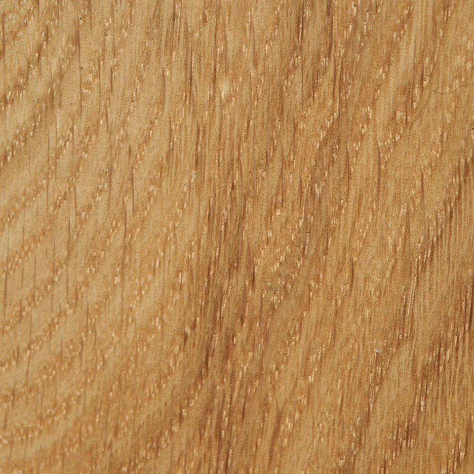 Eiche, natur, geölt und gewachst