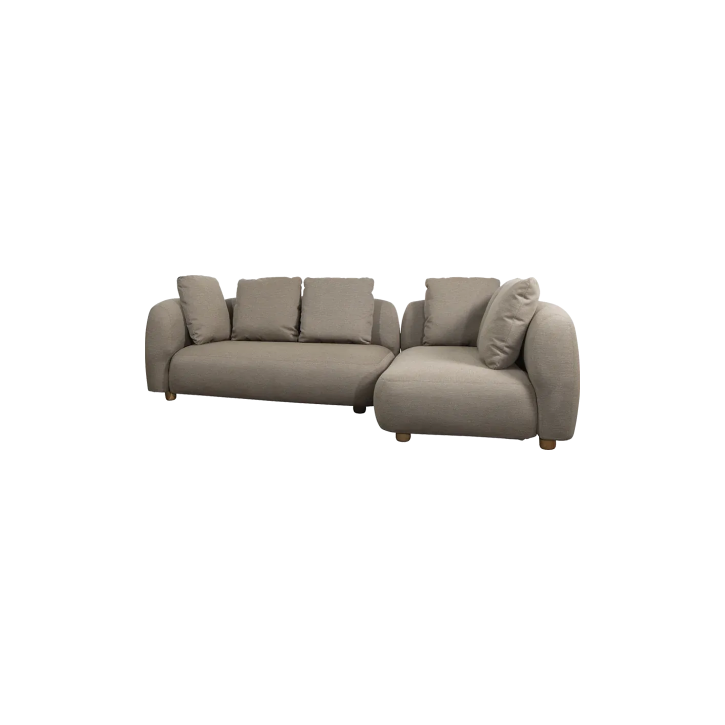 Cane-line Capture Ecksofa, Sofa-Modul, rechts