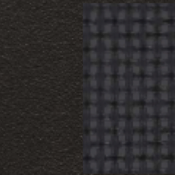 Aluminium Schwarz / Schwarz