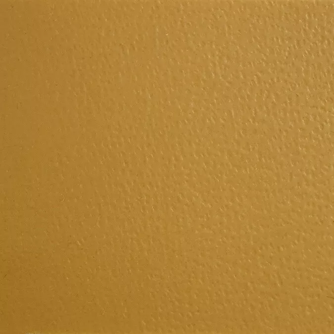 Kunstleder Zest Mustard