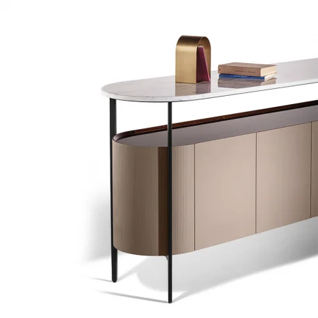 Poltrona Frau Mi Möbel sind ein elegantes und vielseitiges Möbelstück für Ihr Zuhause