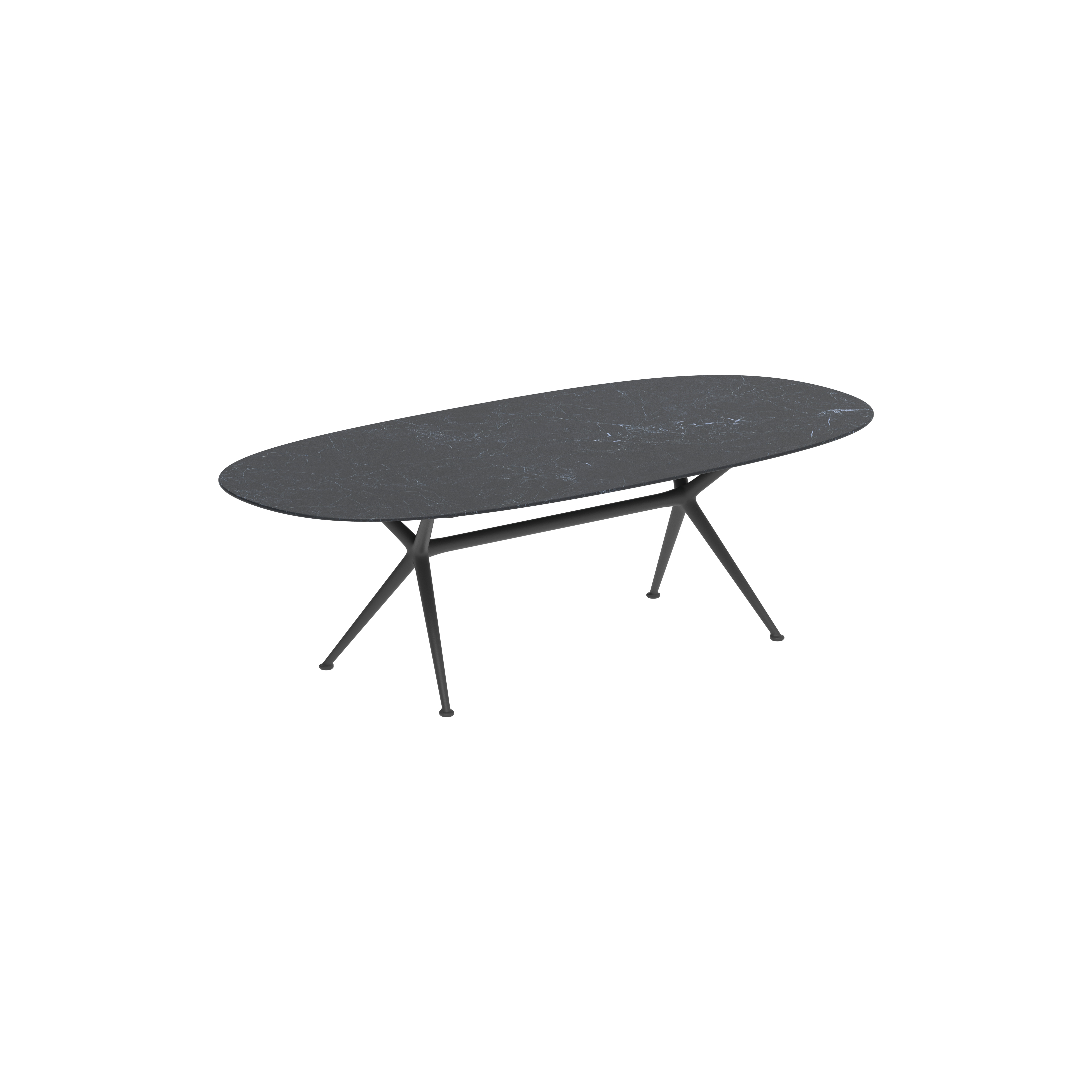 Royal Botania Exes Gartentisch • 250 x 130 cm