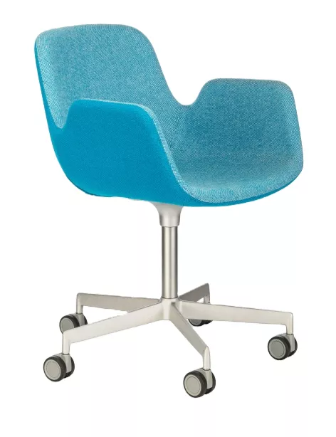 Lapalma Pass Stuhl / Fünfstrahlig