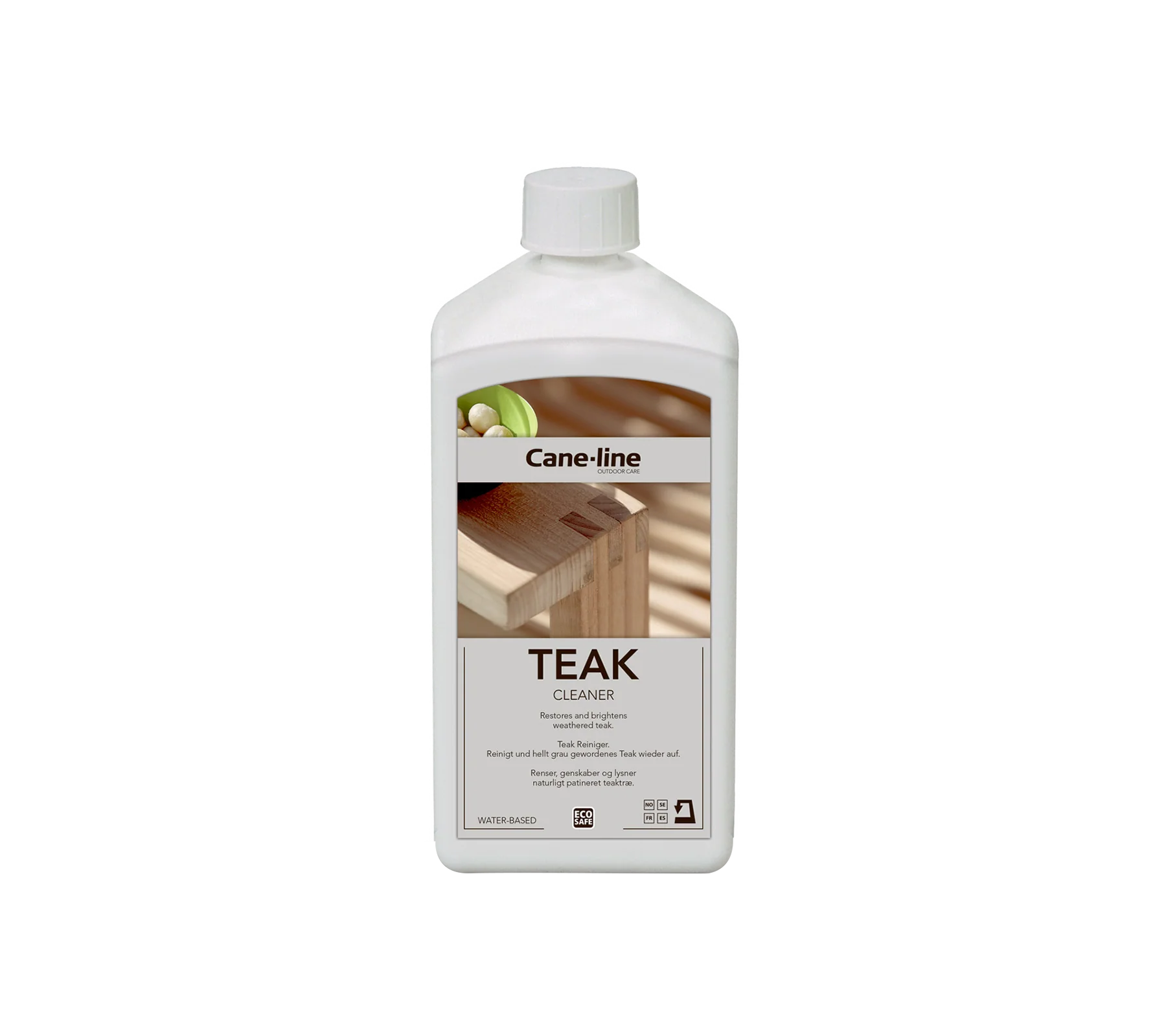 Teak Cleaner ( im Wert von 50 €) - Kostenfrei!