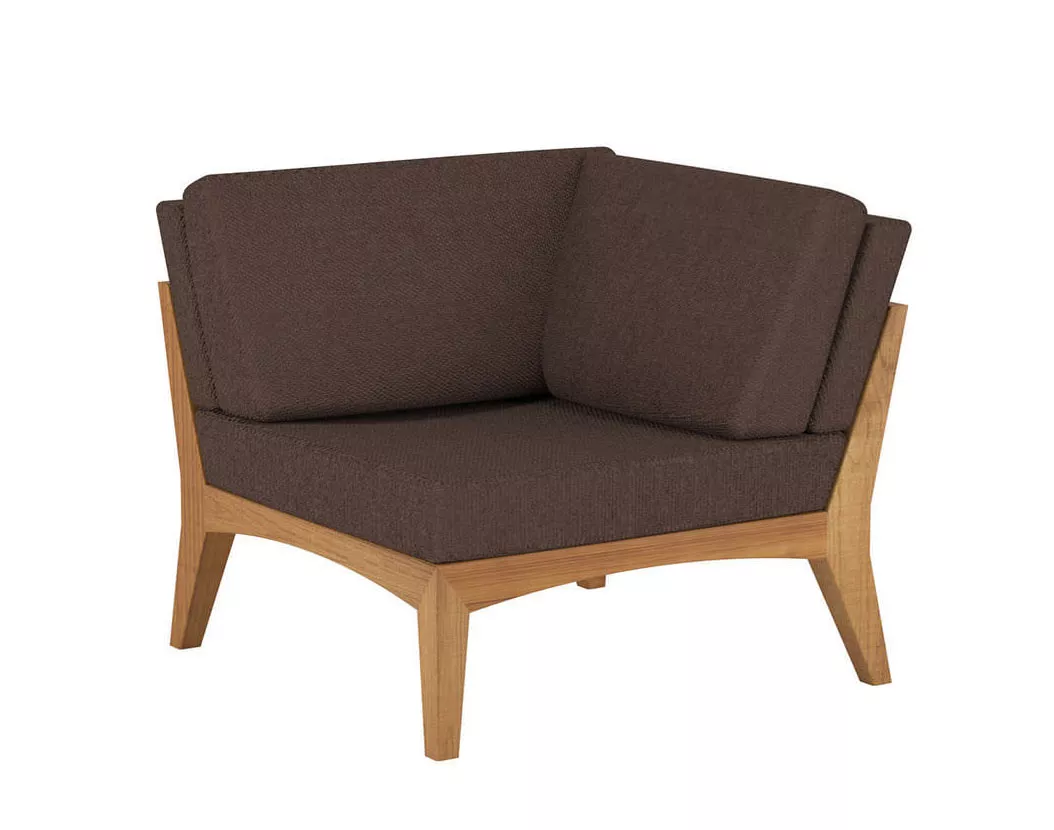 Royal Botania Zenhit Lounge Eckmodul