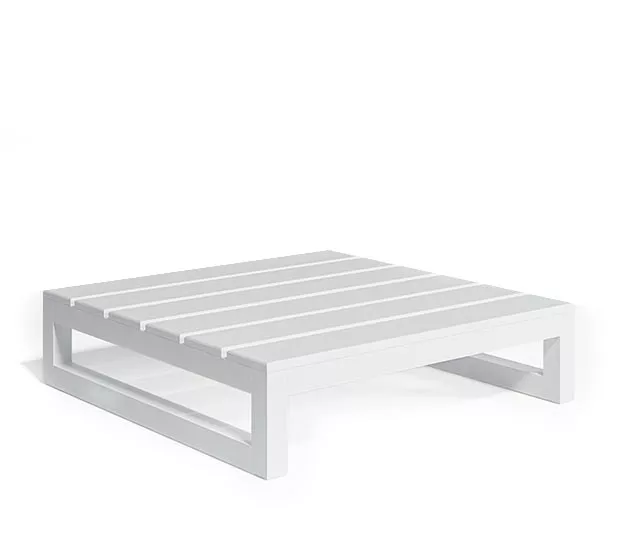 GANDIA BLASCO SALER Loungetisch 70 × 70 cm