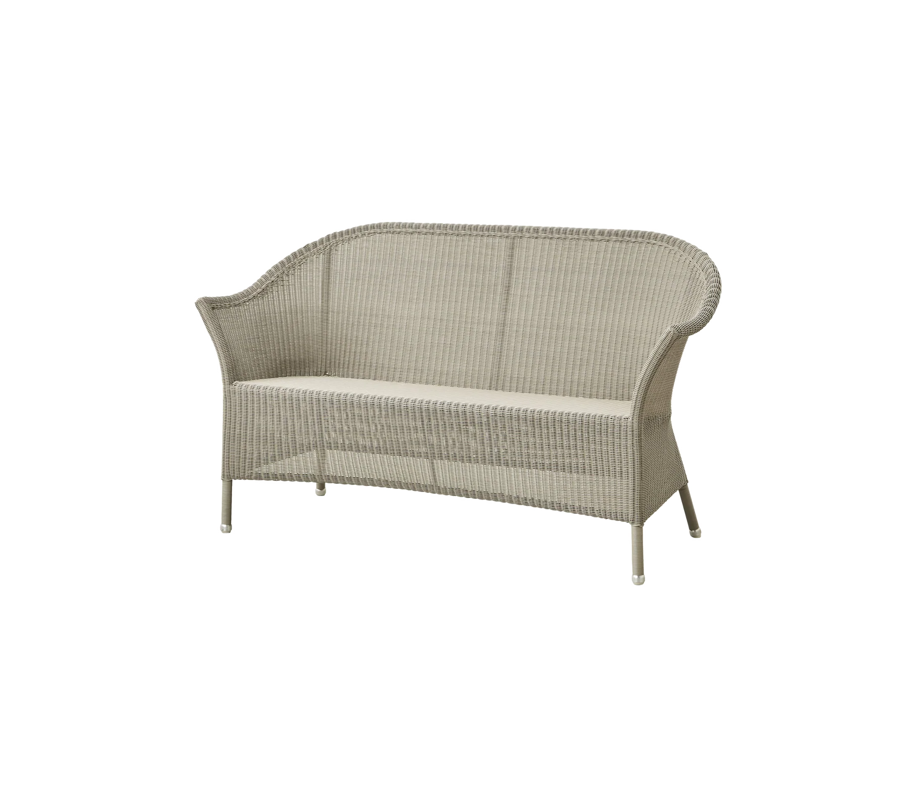 Cane-line Lansing 2-Sitzer Sofa