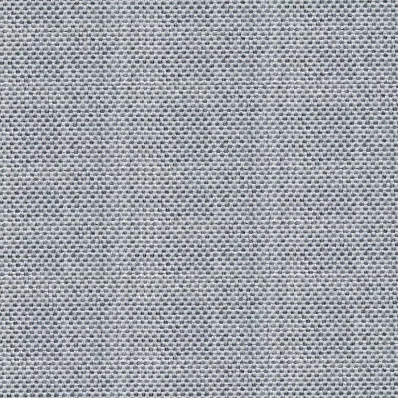 Sunbrella Natte Grey Chine