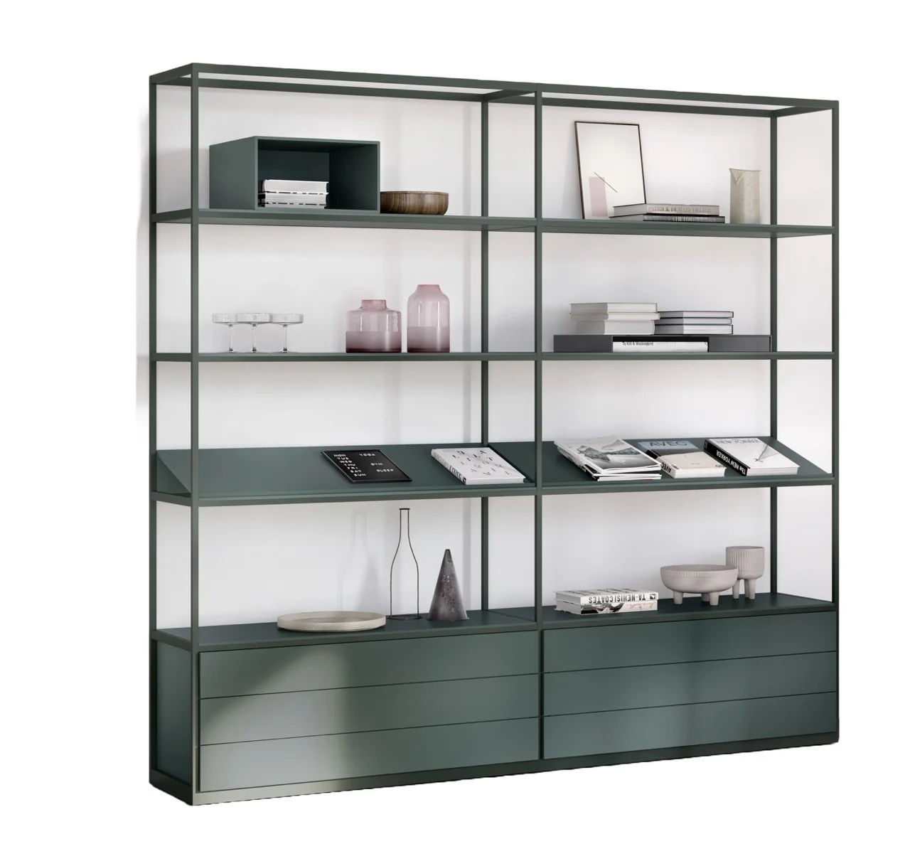 interlübke tado Regalsystem