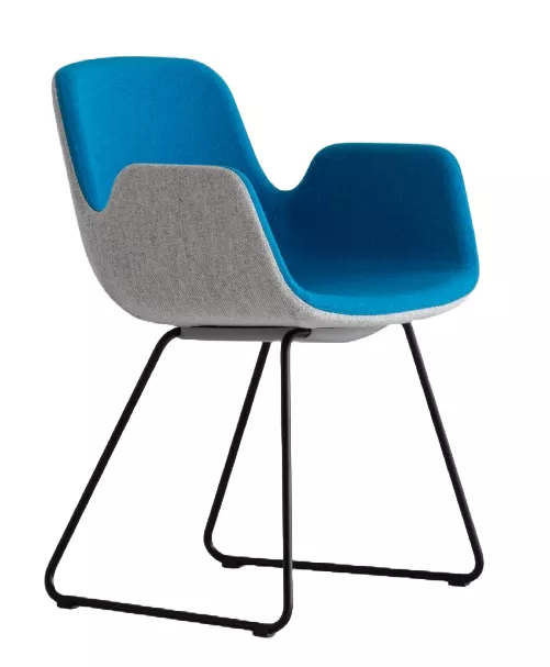 Lapalma Pass Stuhl / Kufengestell