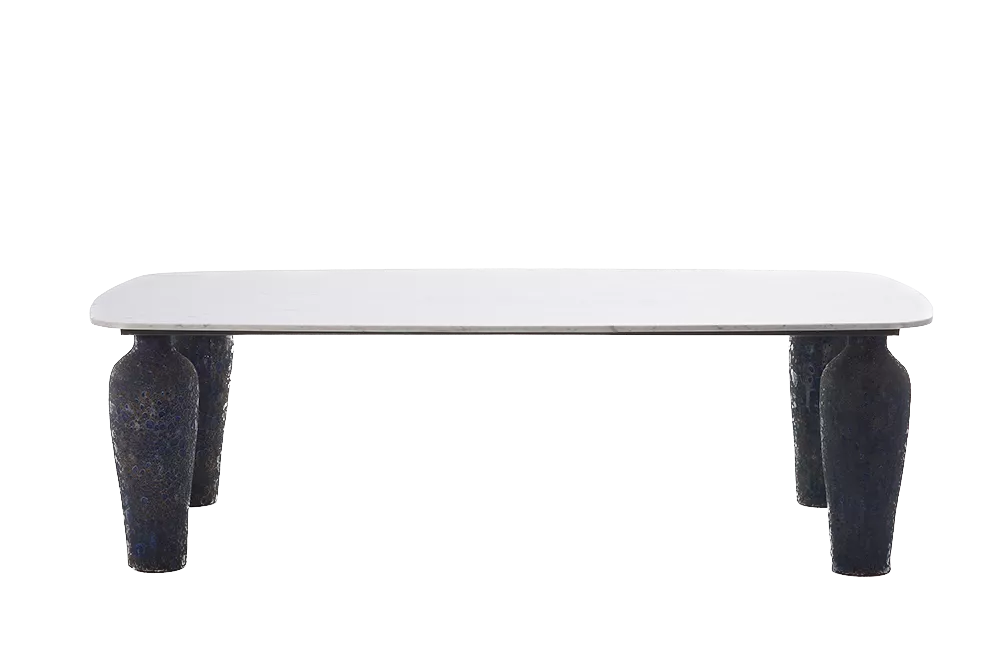 Gervasoni Moon Tisch 33 | 75 x 250 x 130 cm