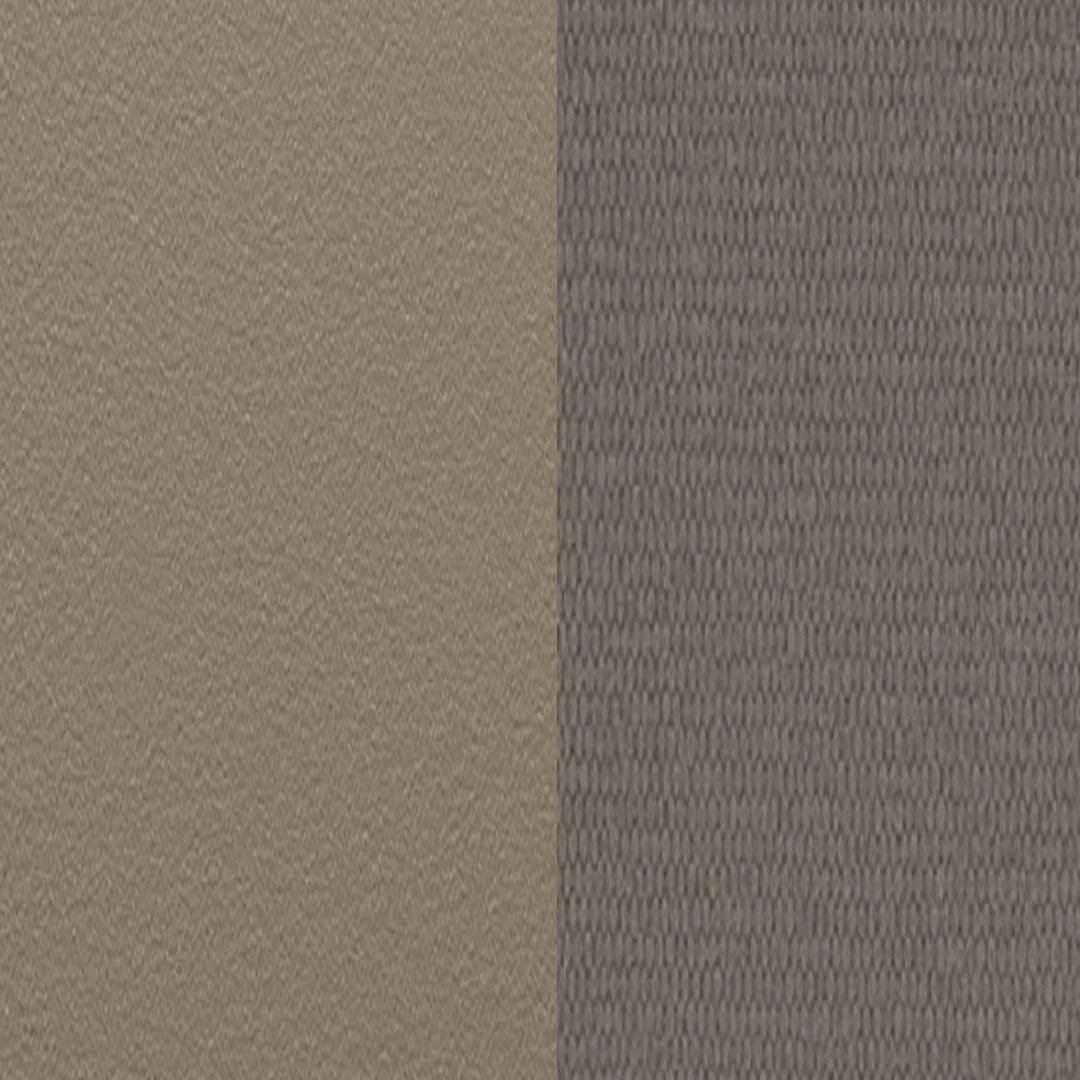 Aluminium Sand / Cappuccino