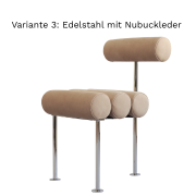 V3: Edelstahl/Nubuck