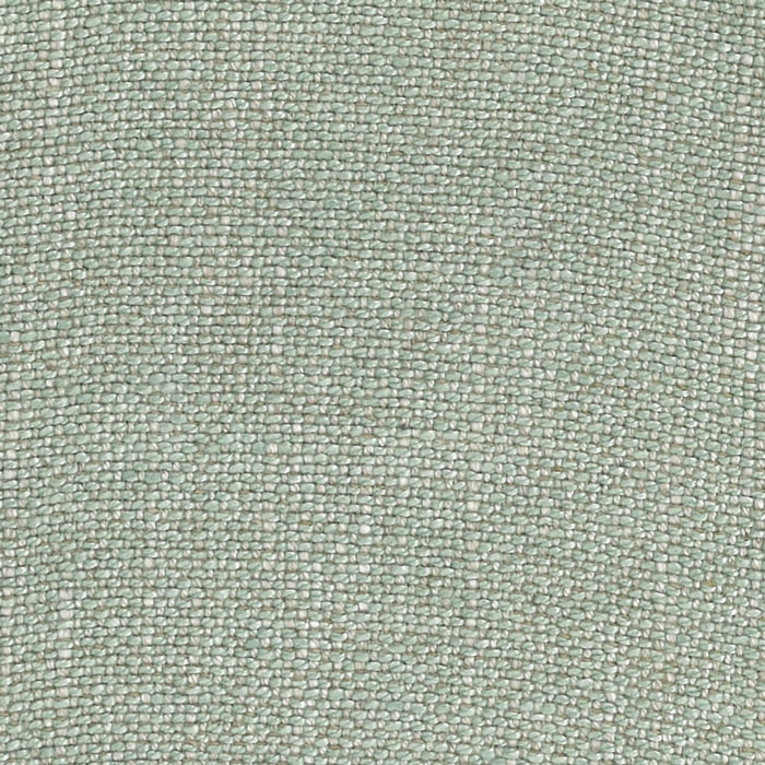 D Lino Verde Aqua