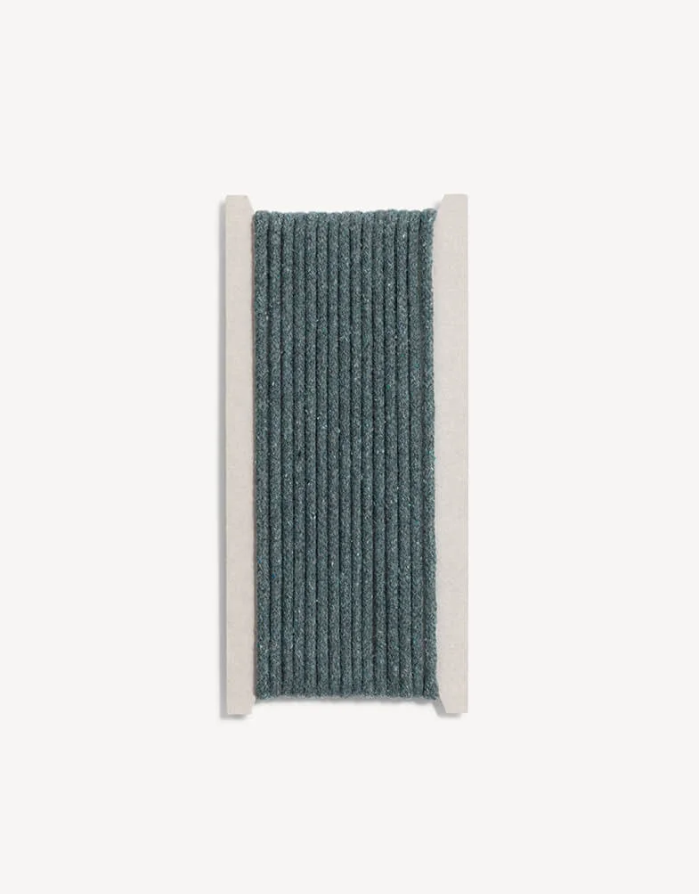 Recycled Cord Teal