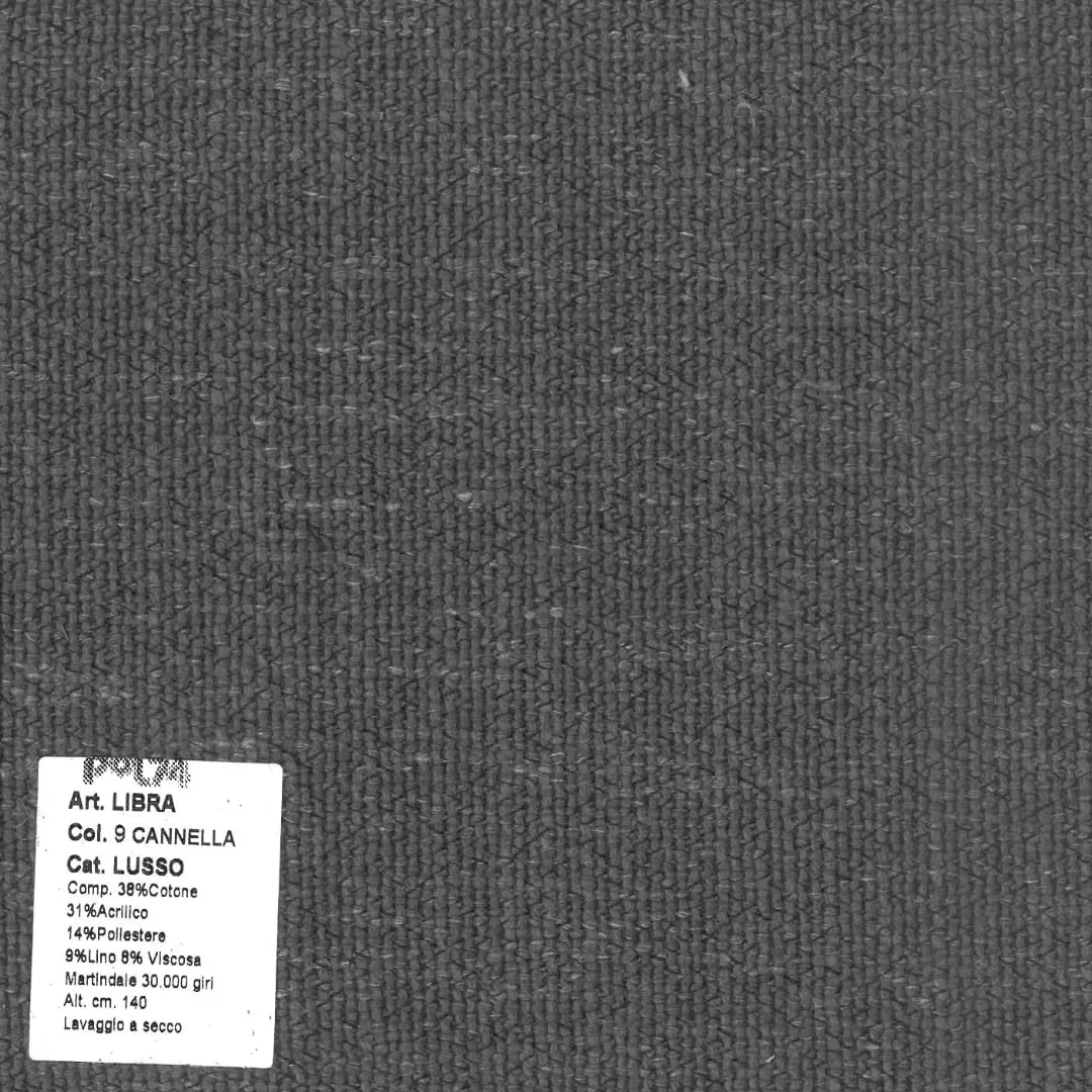 LUSSO - Libra 9 Cannella