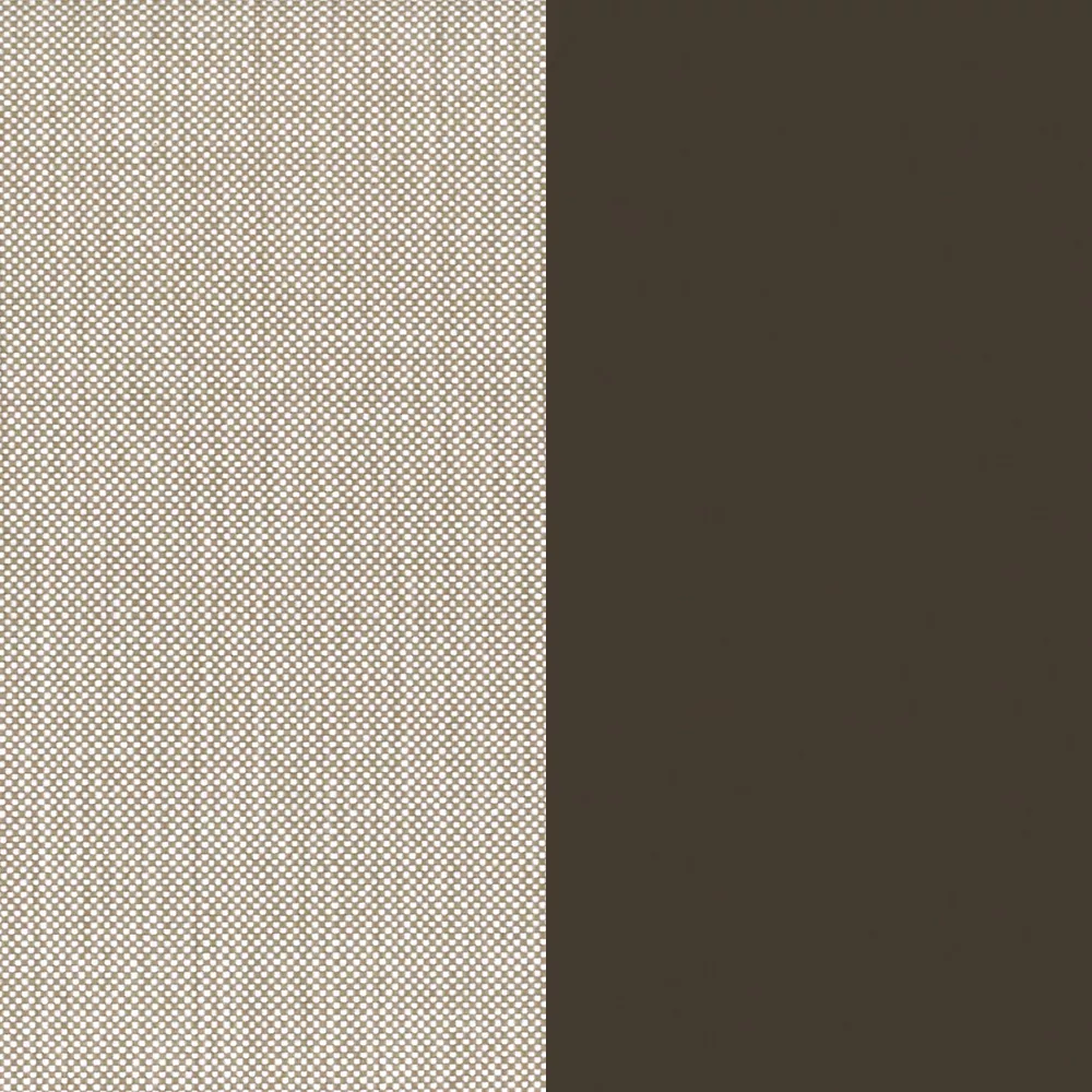 Mokka / White-Beige C89