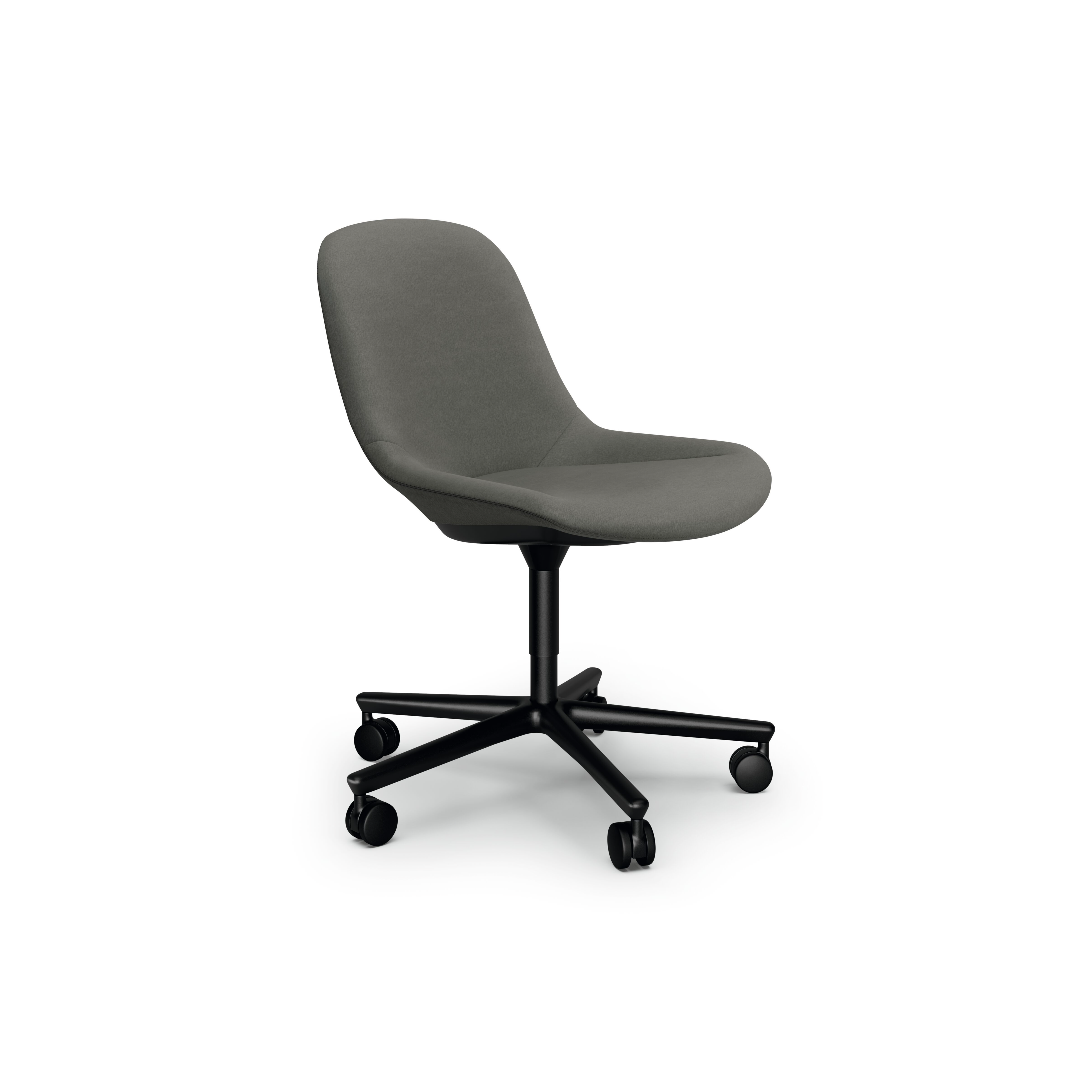 Walter Knoll Sheru Stuhl drehbar • mit Rollen