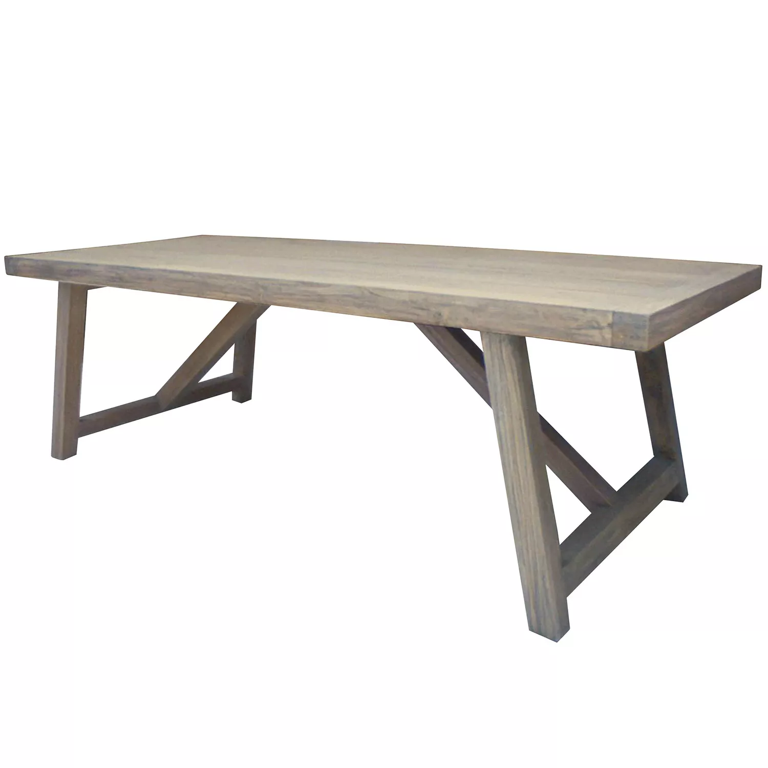 Sifas Coco Massivholz Teak-Tisch