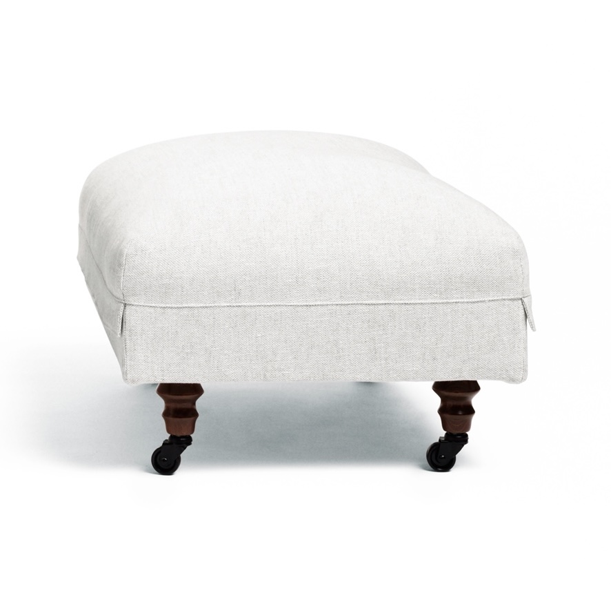 DePadova RAFFLES Pouf / Hocker