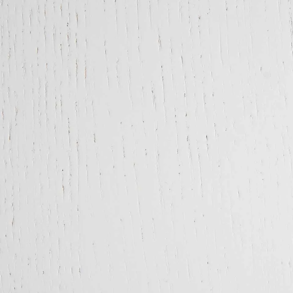 Eiche 'Weiss', offenporig, matt lackiert