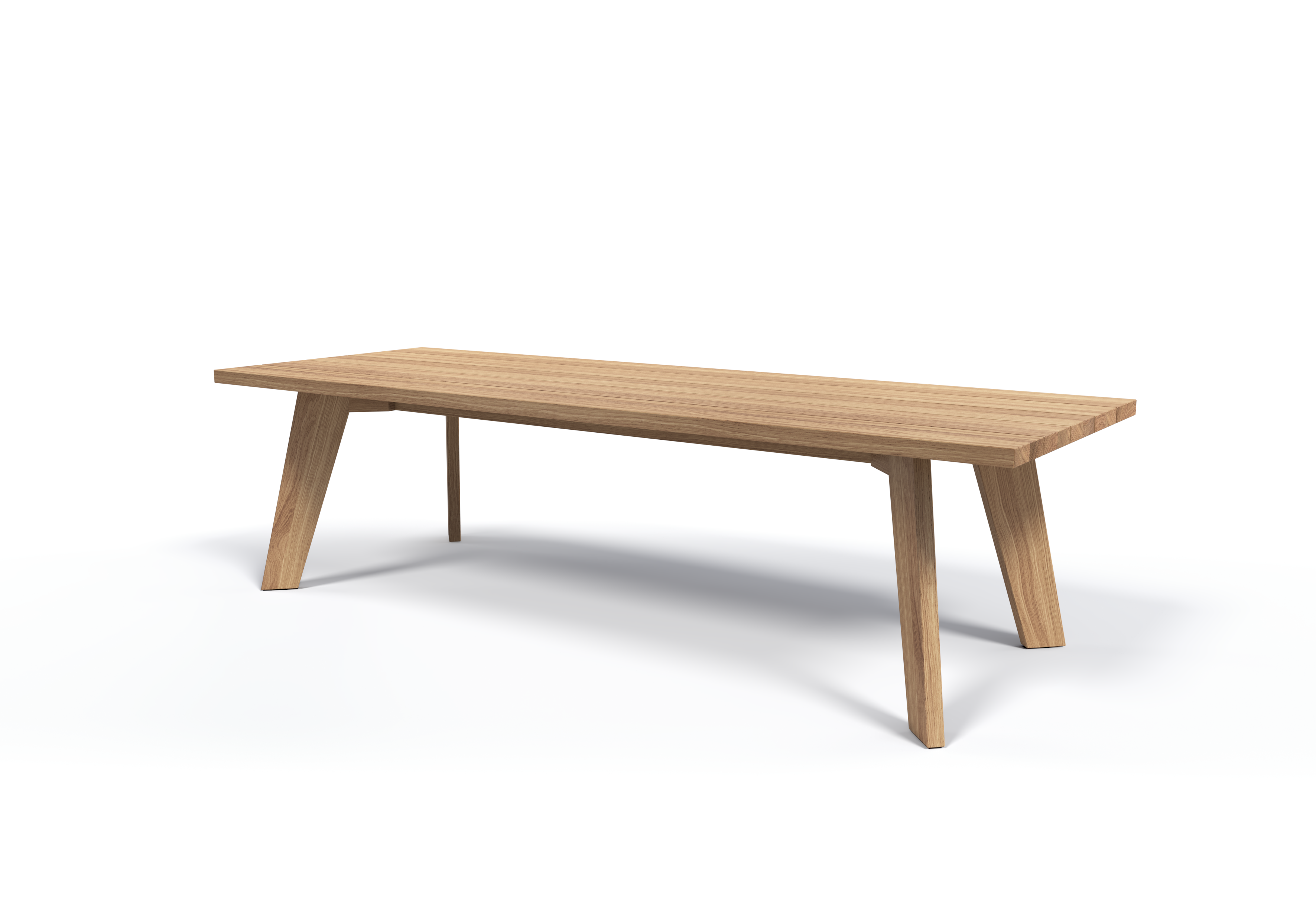 DEDON Solyd Esstisch 280 cm