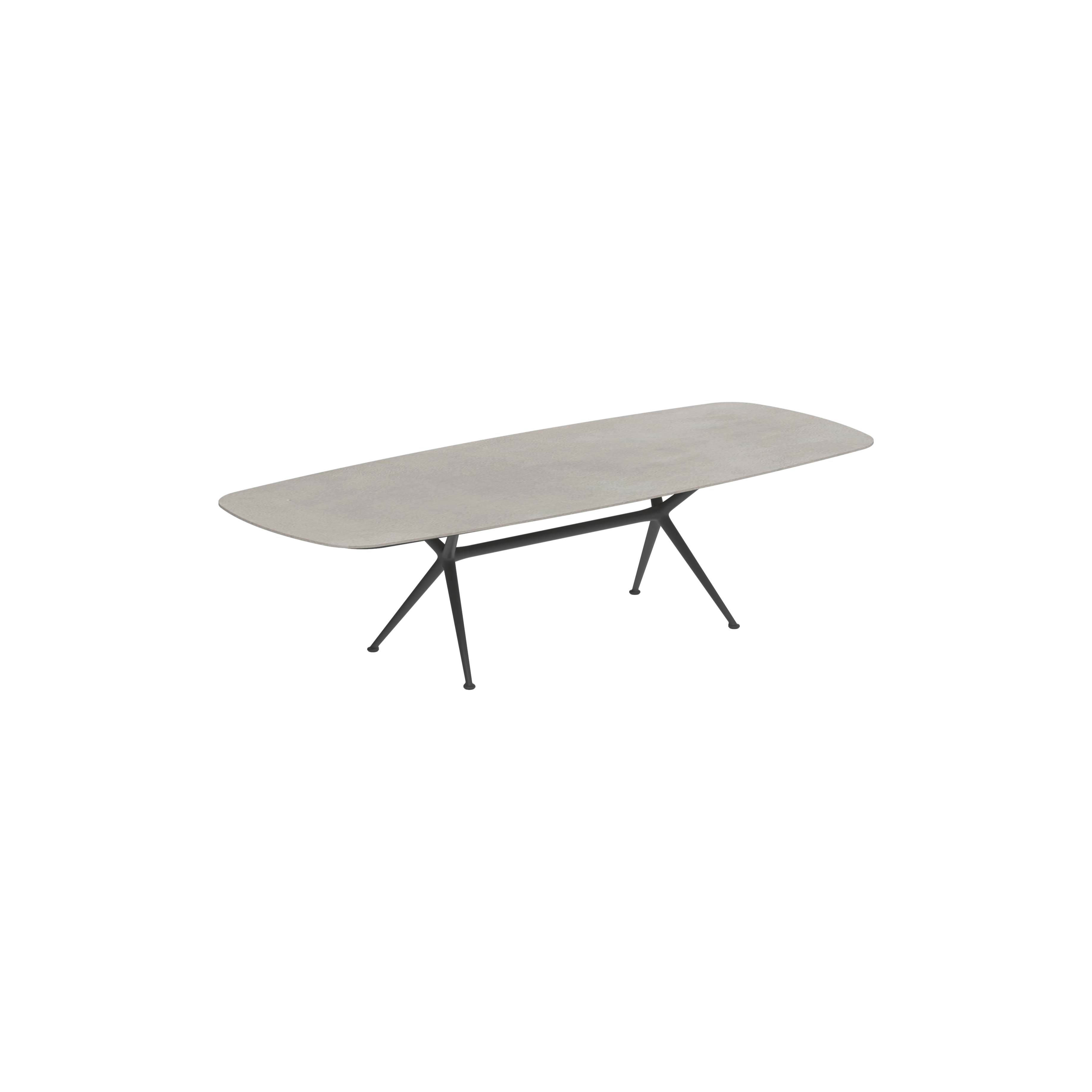 Royal Botania Exes Gartentisch • 300 x 120 cm