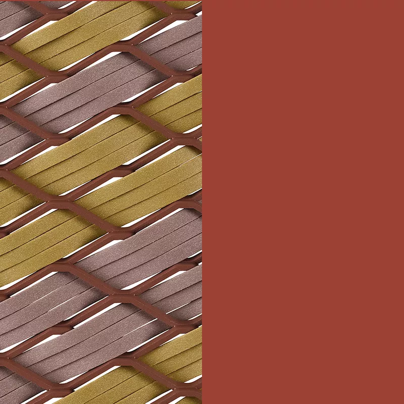 166 cuba / 084 terracotta