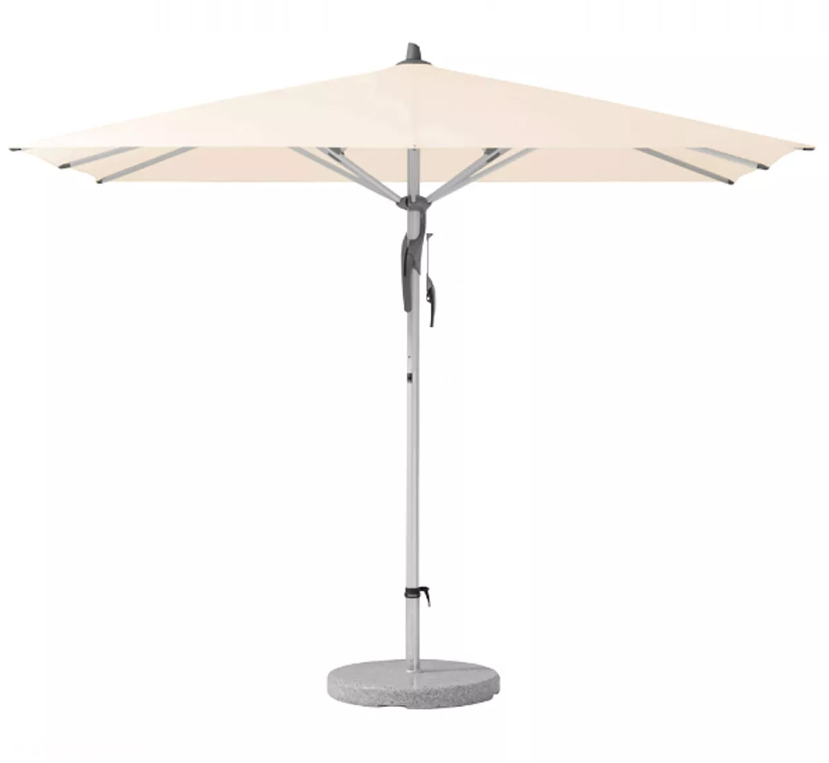 Glatz Sonnenschirm Fortero Pro 350 x 250 cm - Express Lieferung