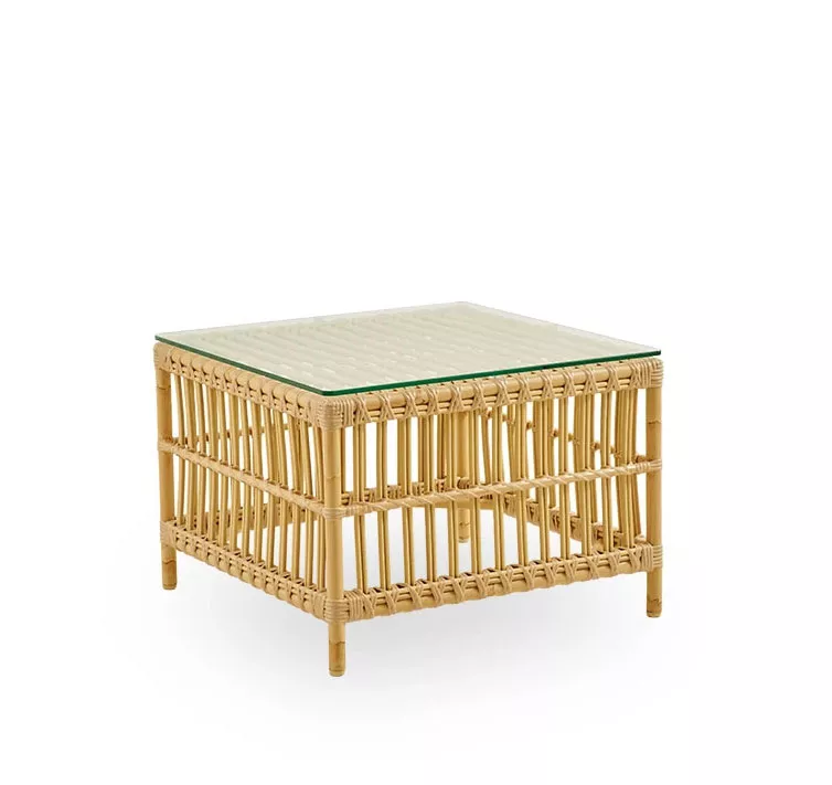 Sika Design Caroline Beistelltisch exkl. Glasplatte