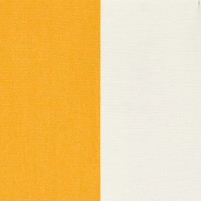 Acryltuch BS Gelb-Weiß