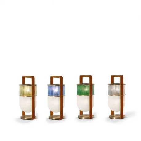 poltrona frau xi tischleuchte