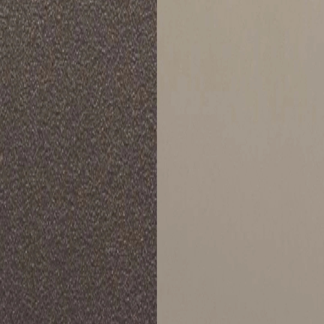 Aluminium beschichtet Bronze / Keramik Pearl Grey