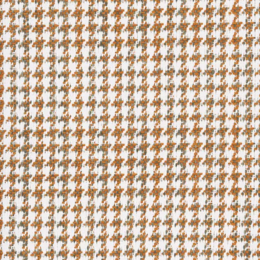 Pie De Poule Arancio