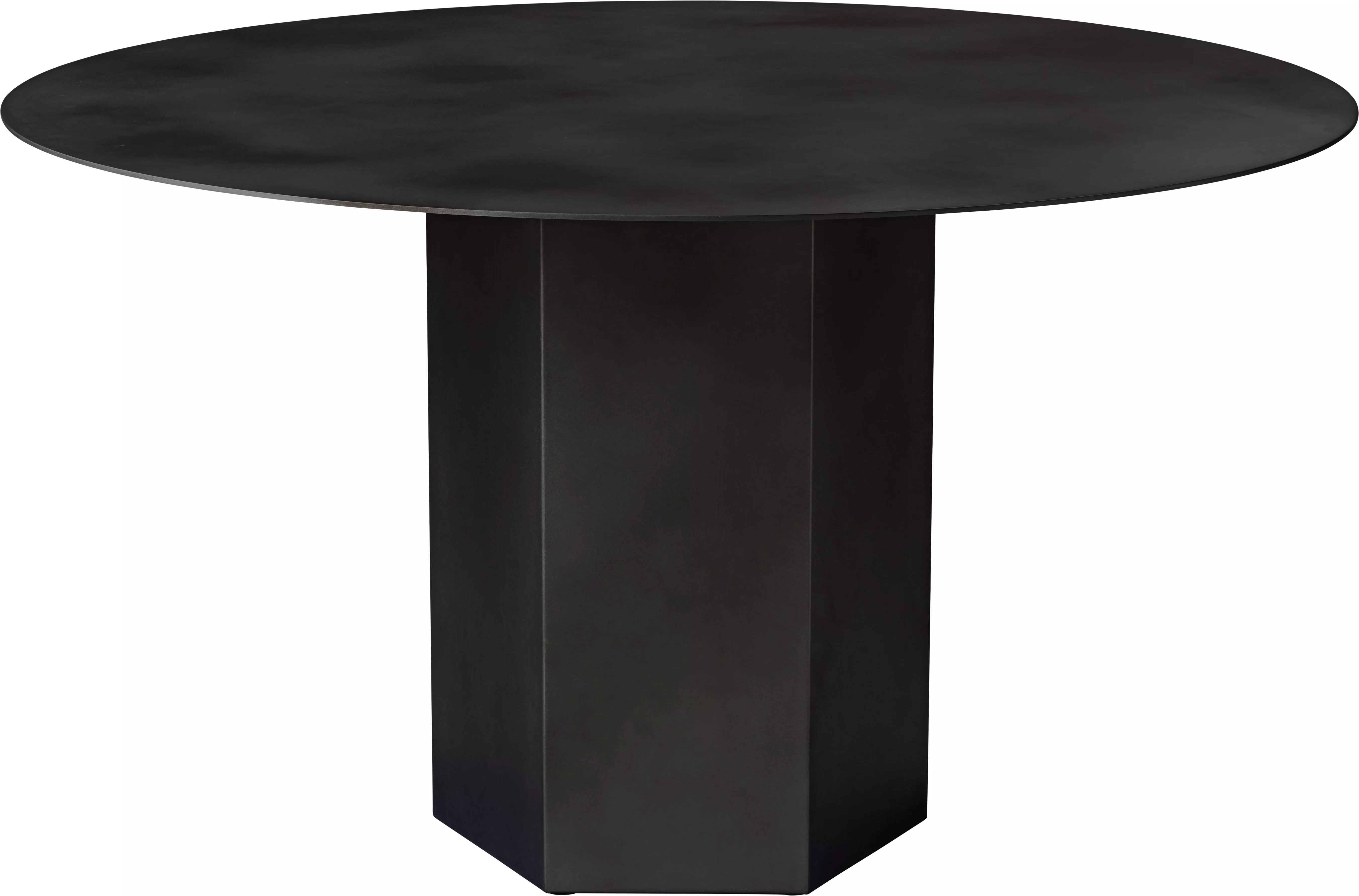 GUBI - EPIC Esstisch • Rund • Ø130 cm