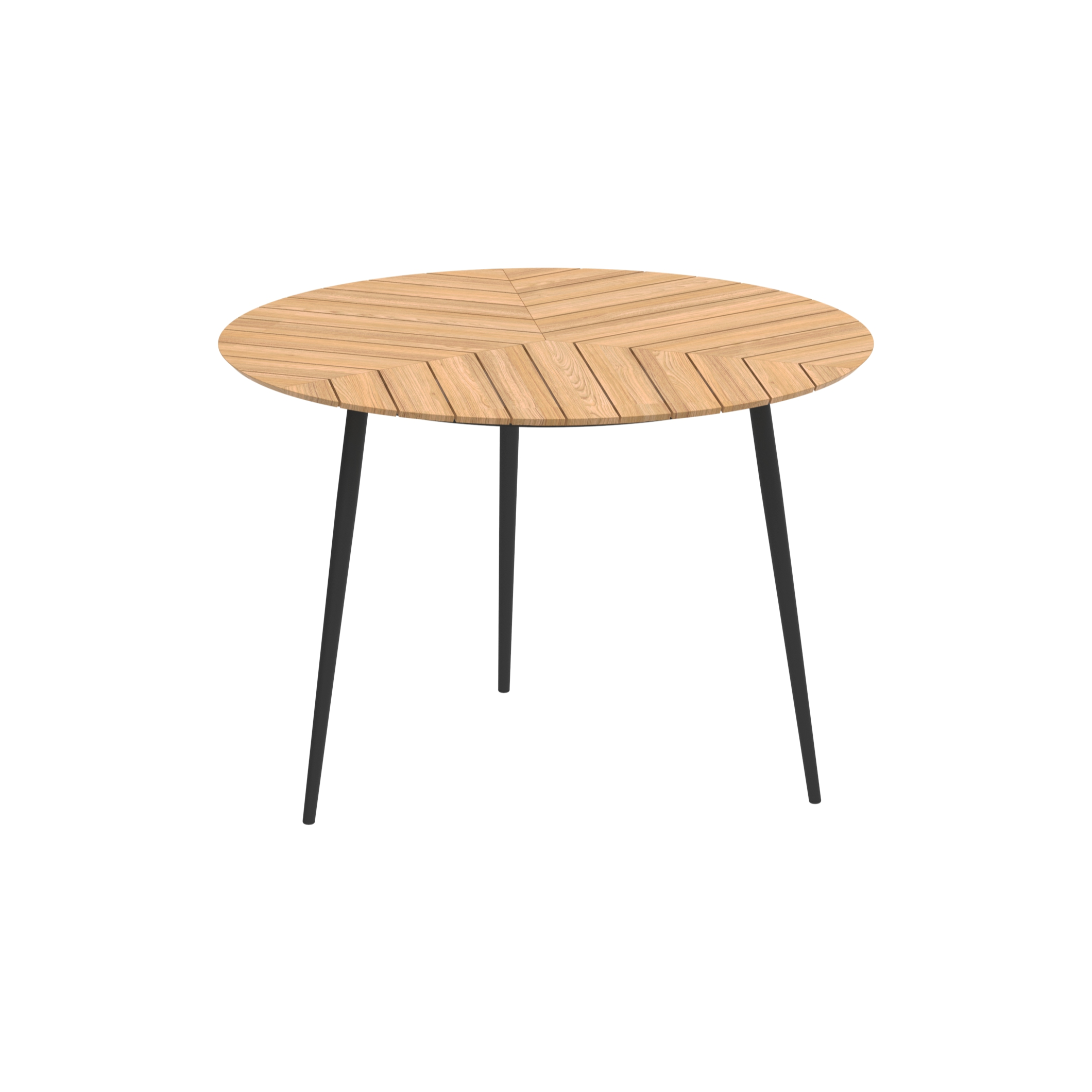 Royal Botania Styletto Stehtisch • Ø 160 cm