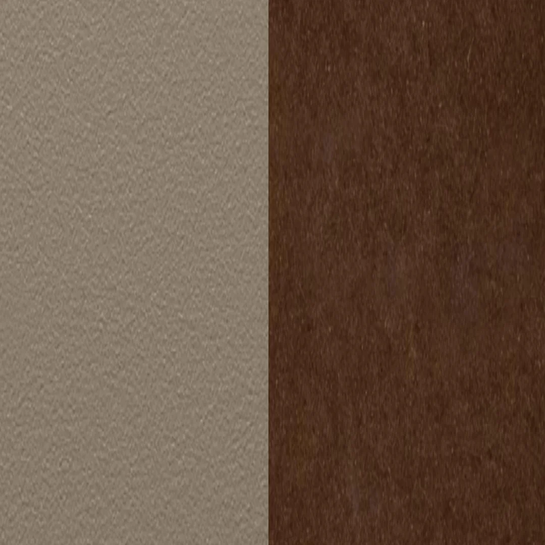 Aluminium beschichtet Sand / Emaillierter Lavastein Lava