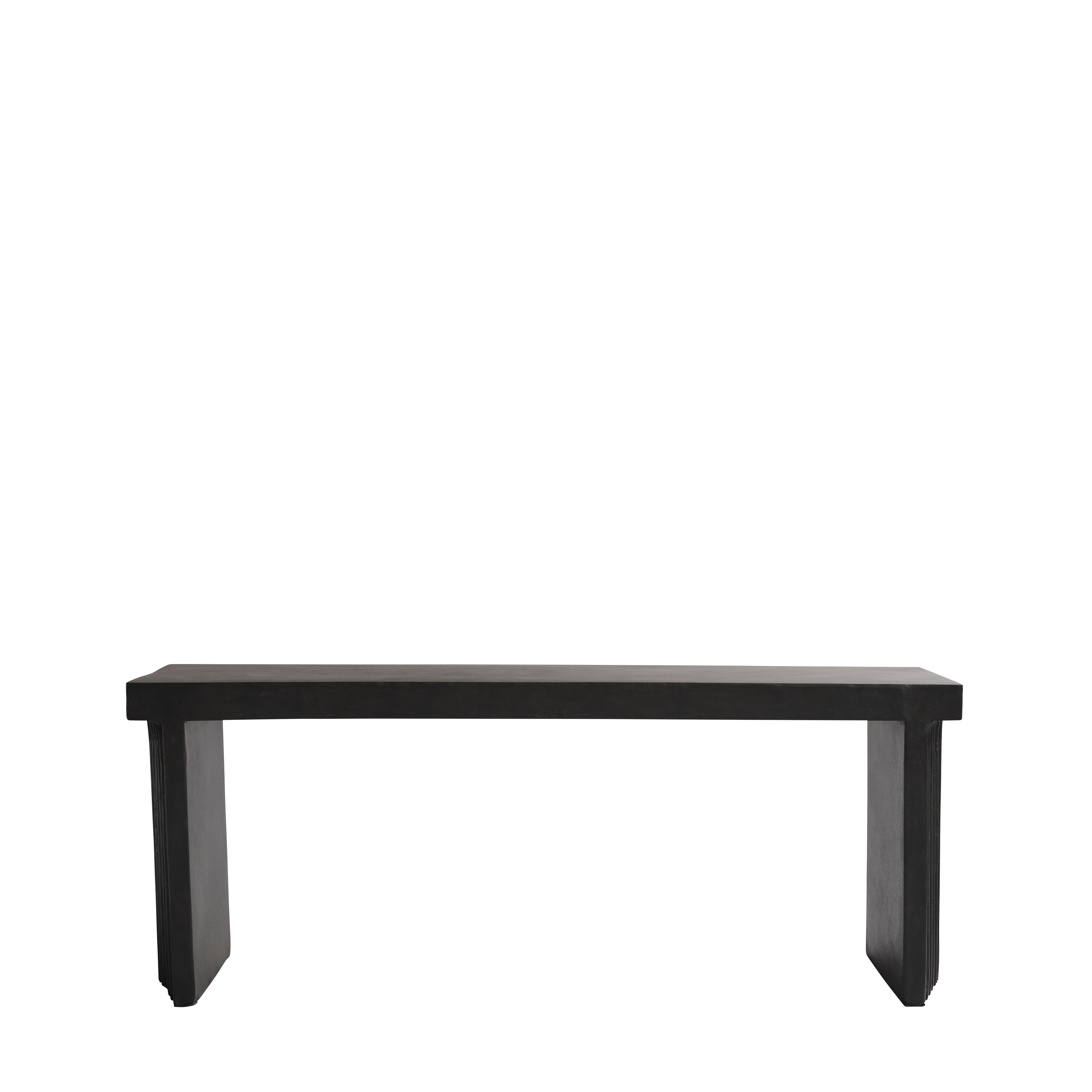 101 COPENHAGEN ARC Bank  •  120 cm lang