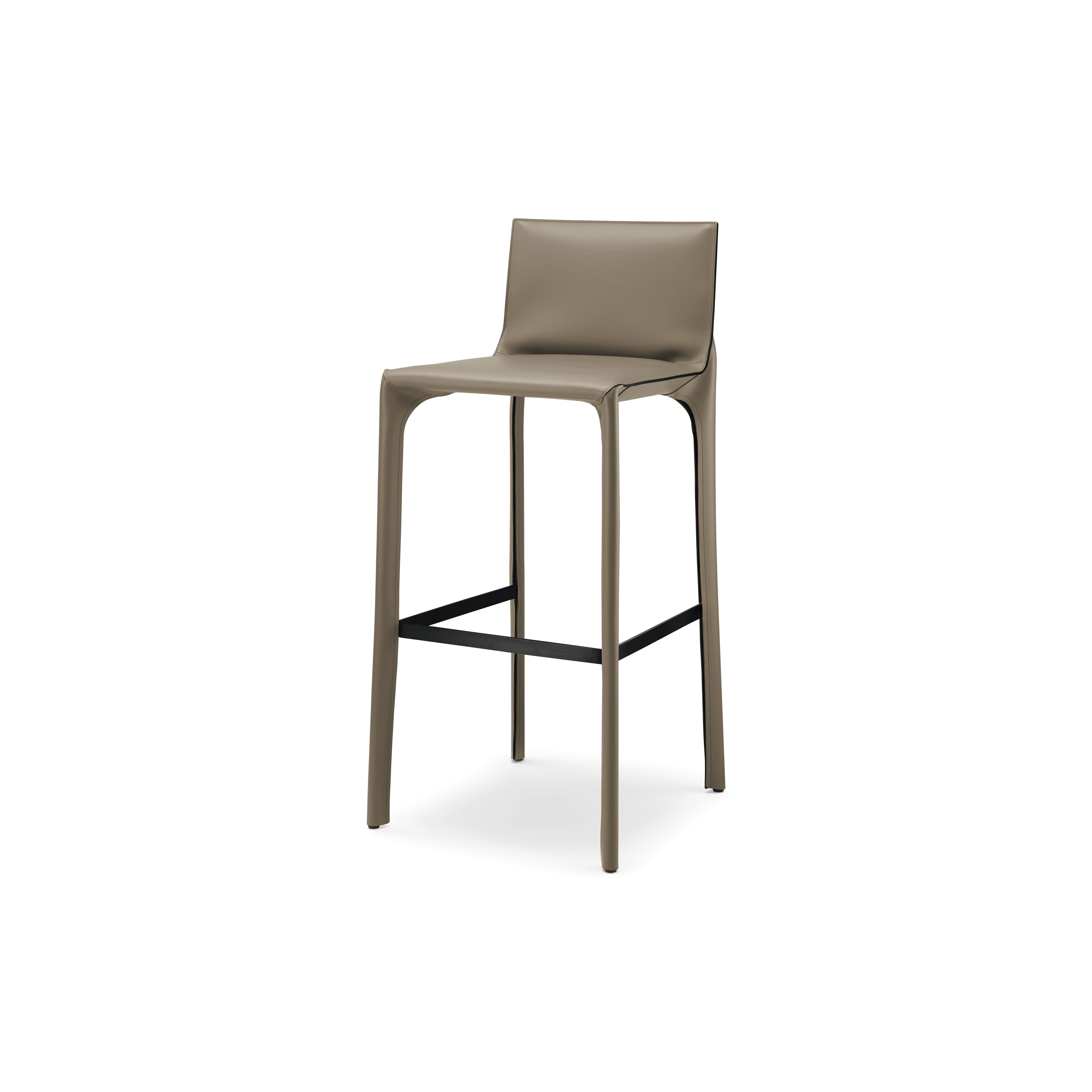 Walter Knoll Saddle Barstuhl • verschiedene Höhen