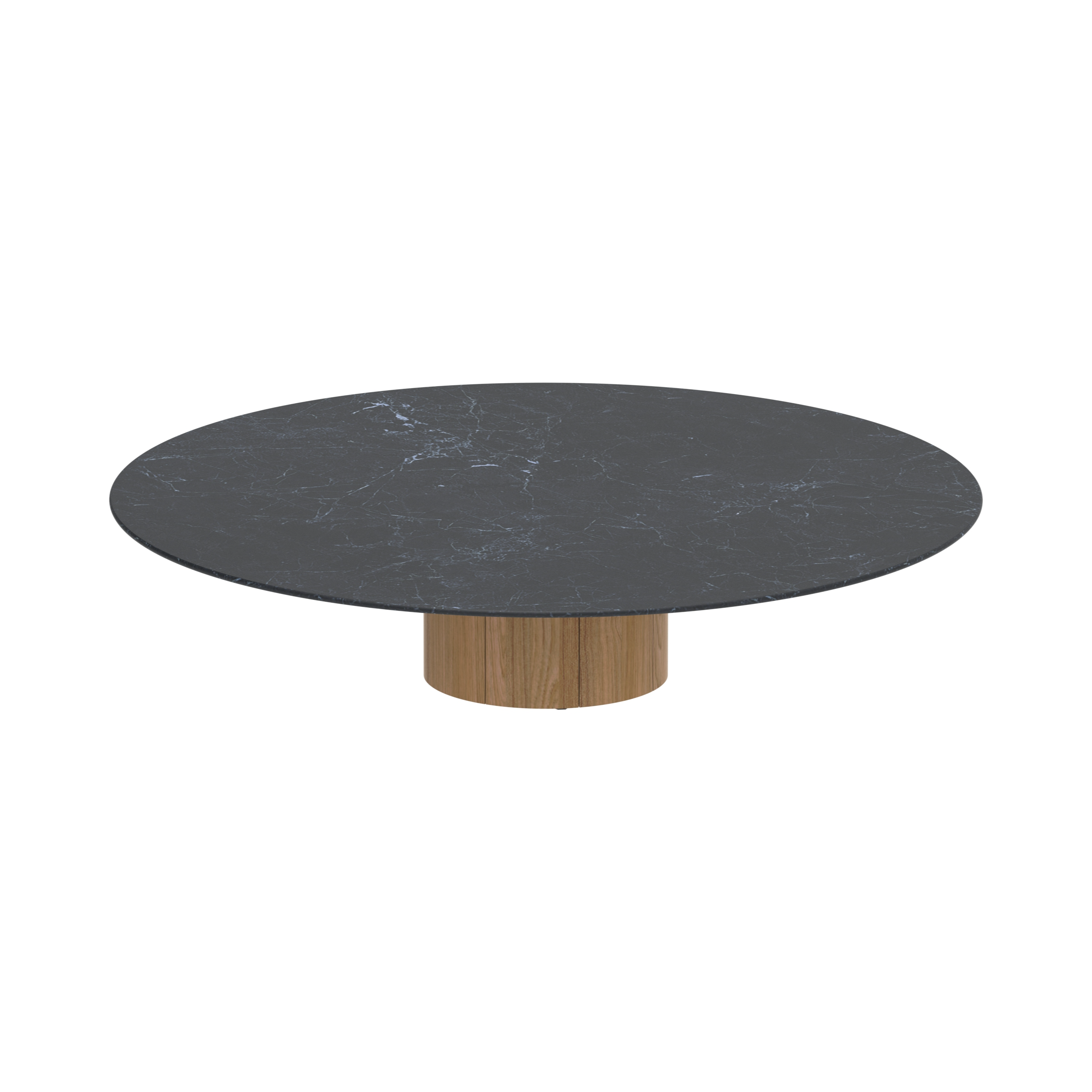 Royal Botania Regaliz Gartentisch Rund Ø160 x 35