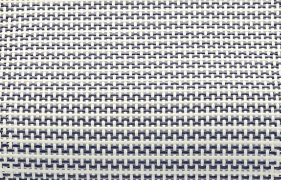 C27 marine/blanc - Marine Weiß