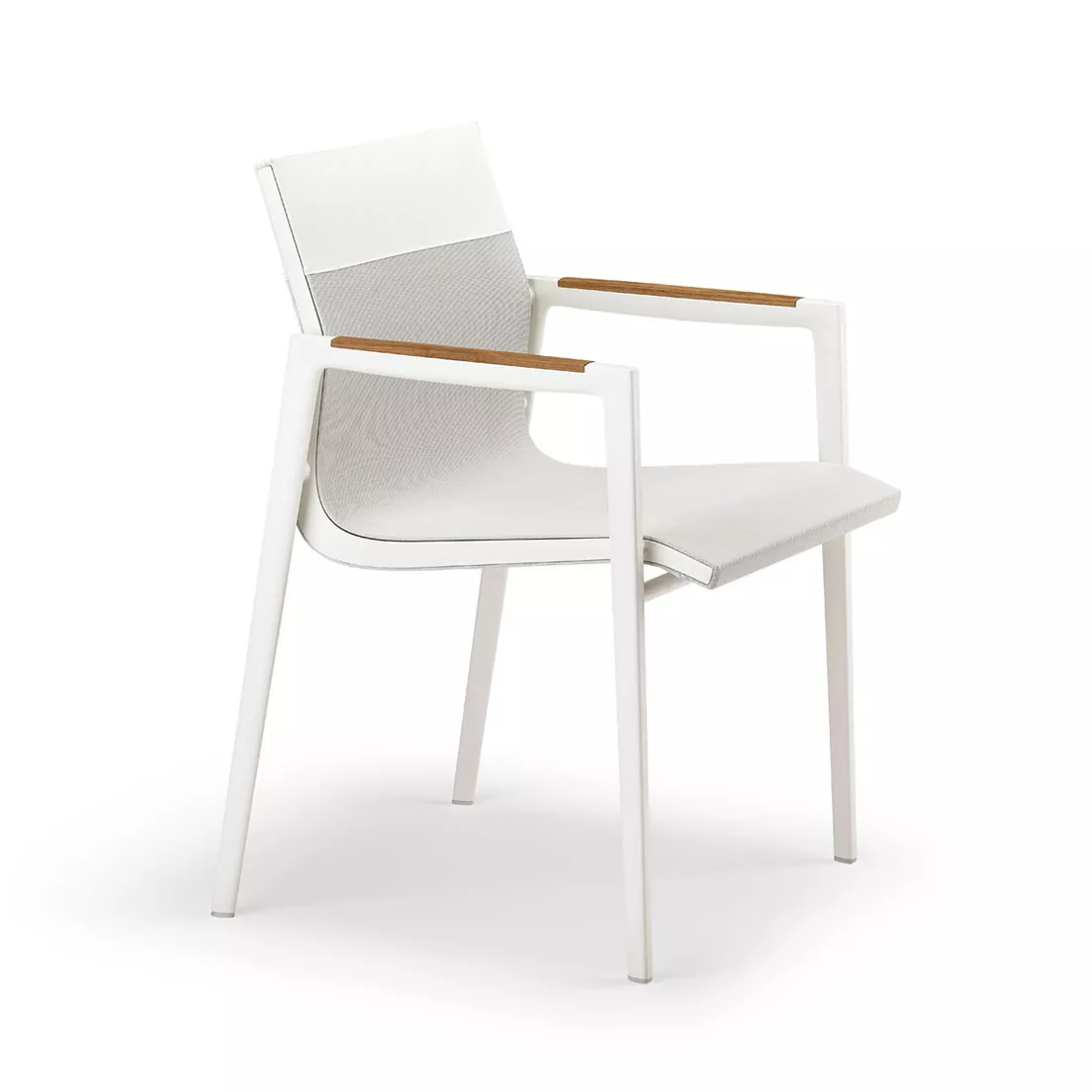 DEDON DEAN Armlehnstuhl-Ausstellung